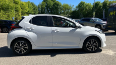 Toyota Yaris 1.5 Hybrid Design 5dr CVT Hybrid Hatchback